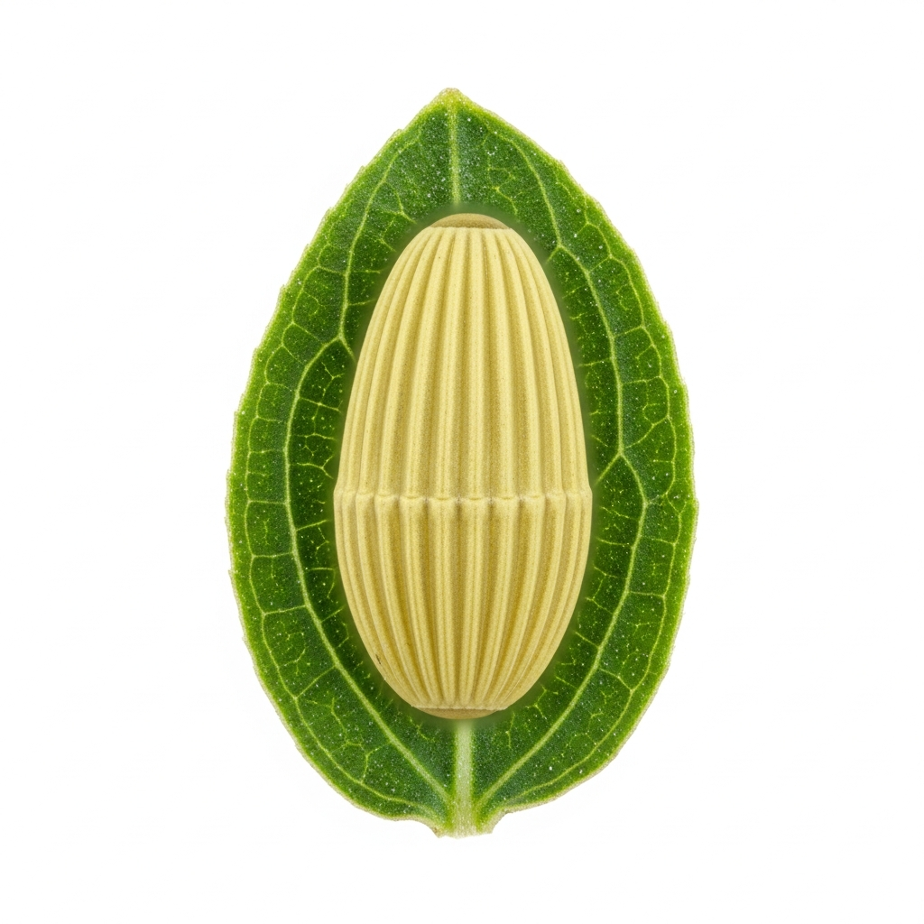 Butterfly Egg (Lepidoptera)