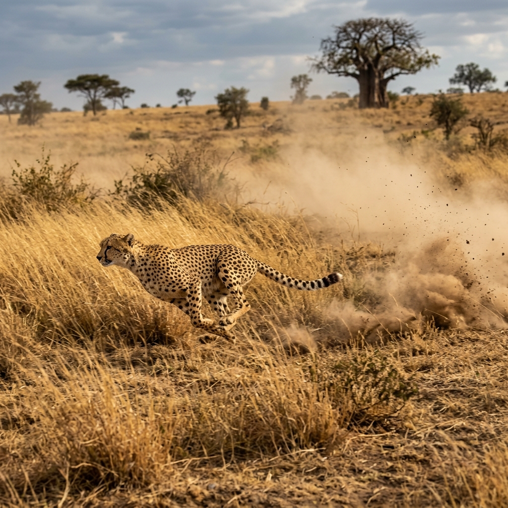 African Savanna