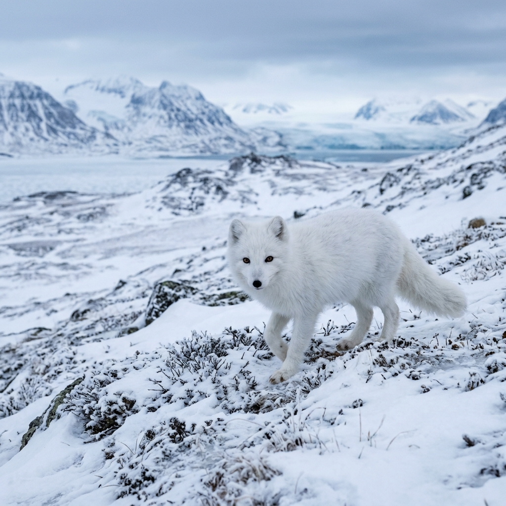 Arctic Fox