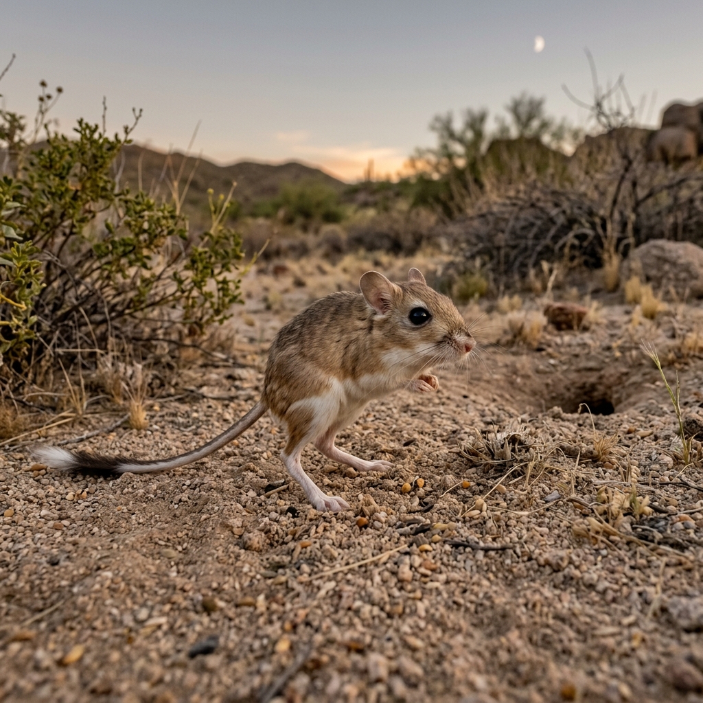 Kangaroo Rat