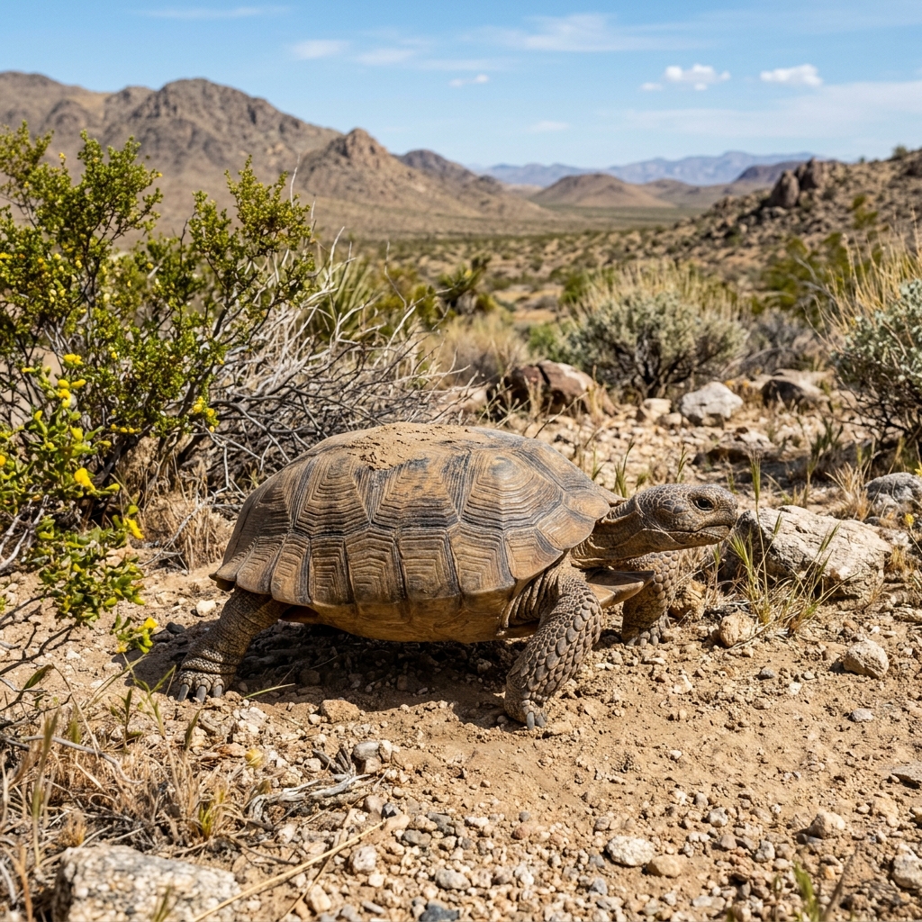 Desert Tortoise