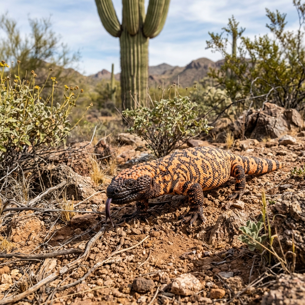 Gila Monster