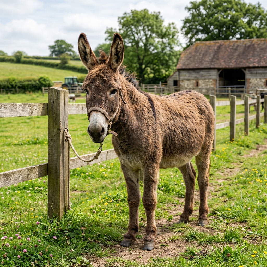 Donkey