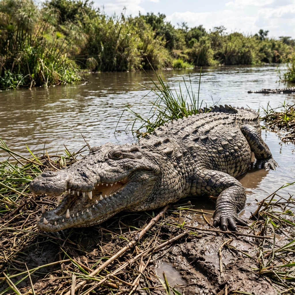 Crocodile