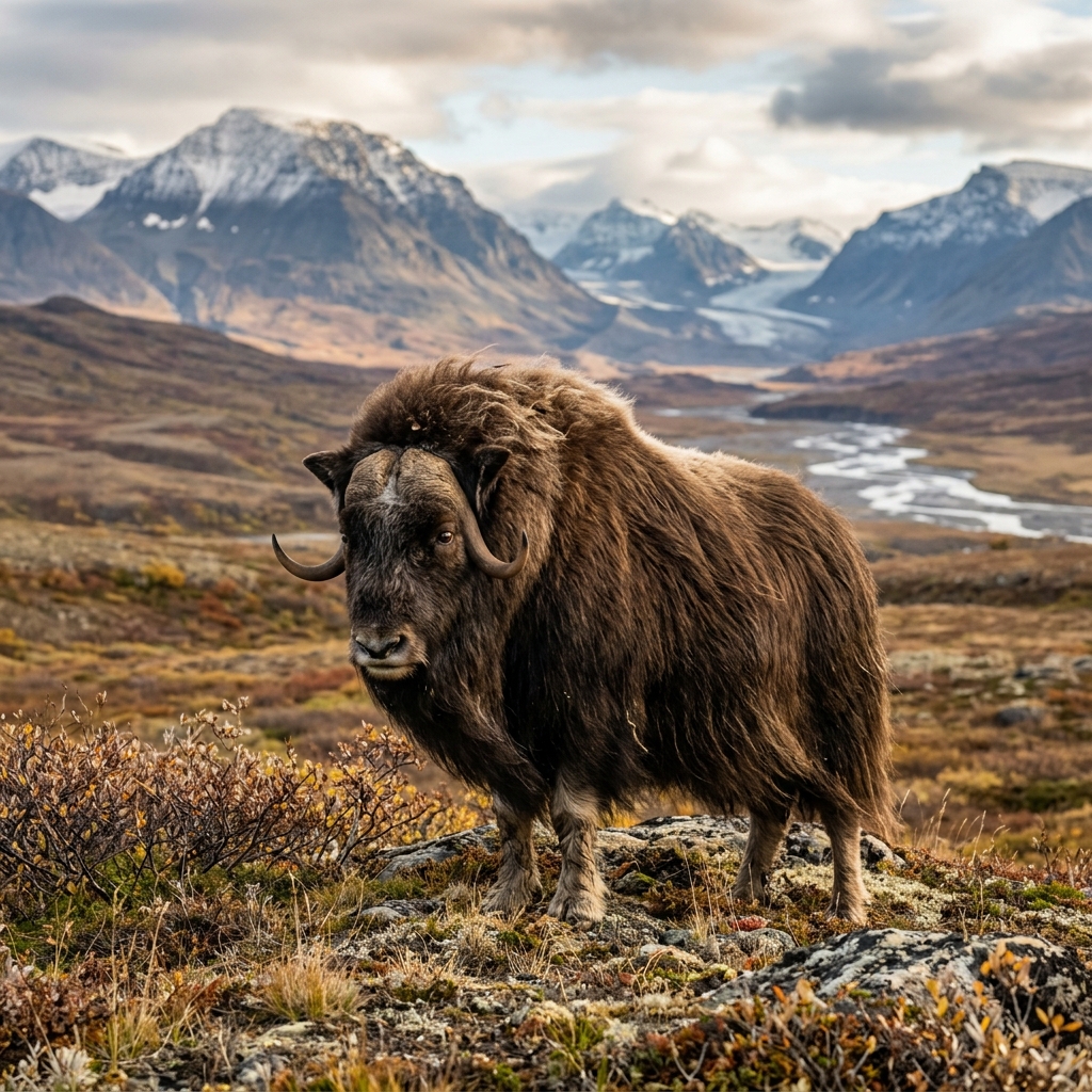 Musk Ox