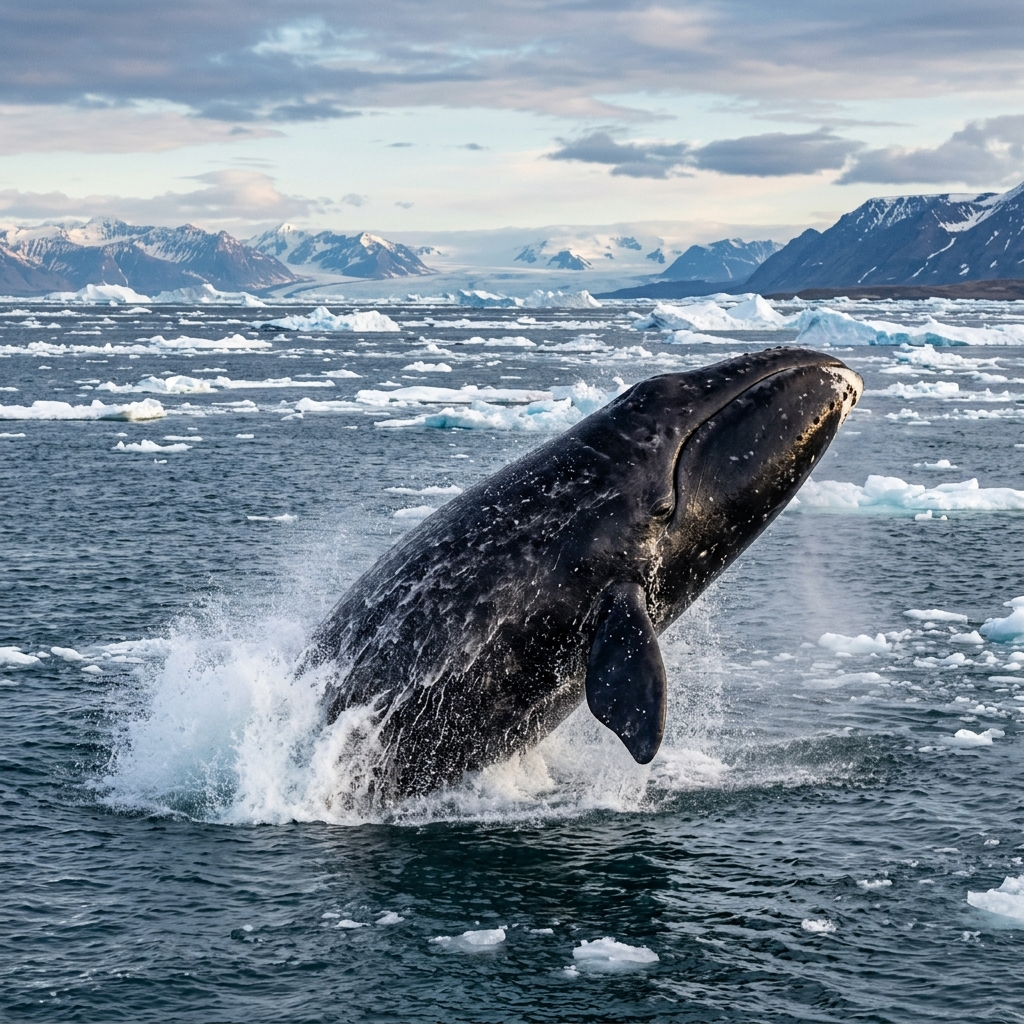 Bowhead Whale