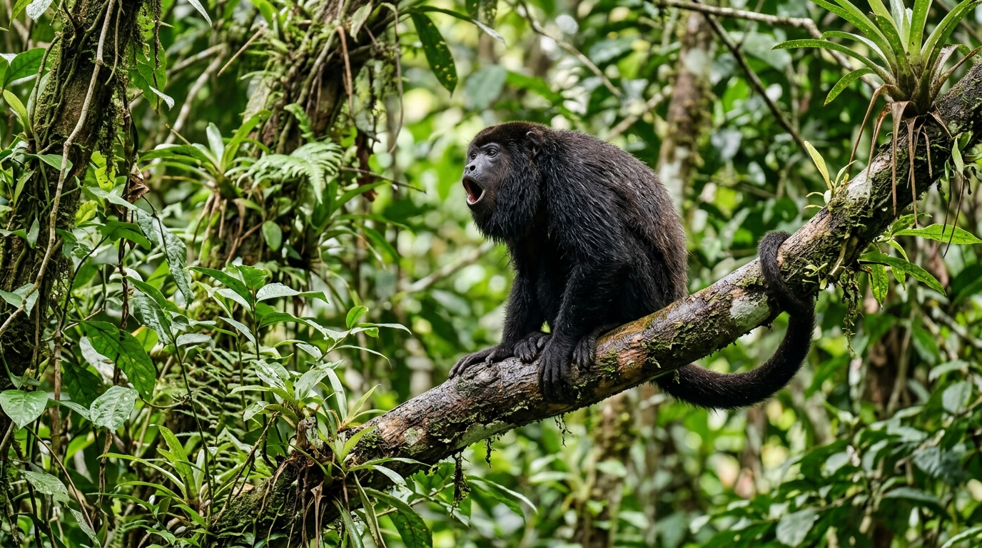 Howler Monkey