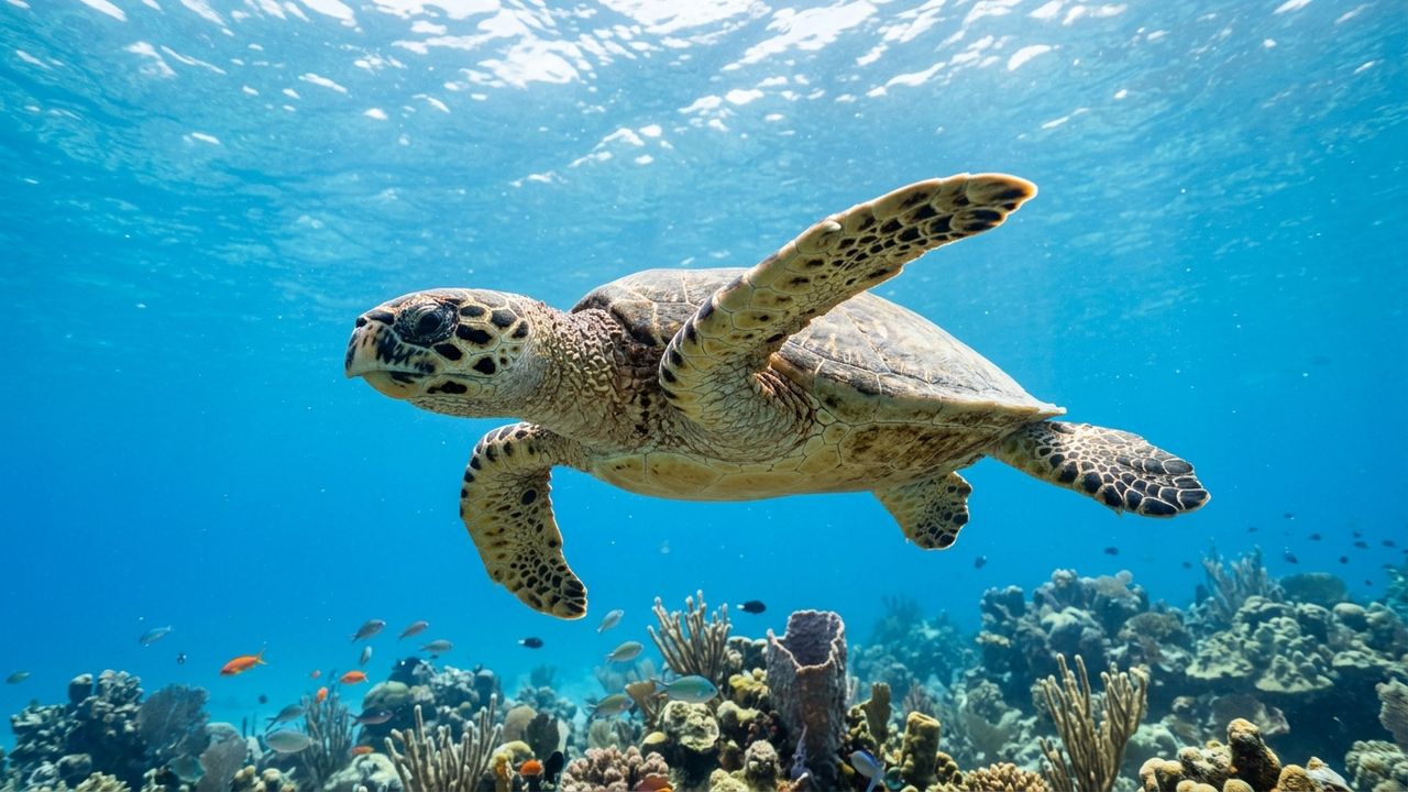Sea Turtle