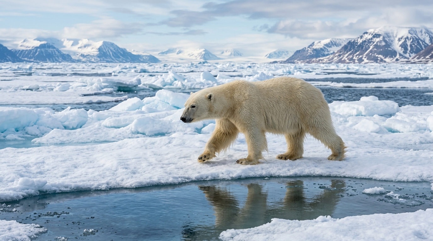 Polar bear