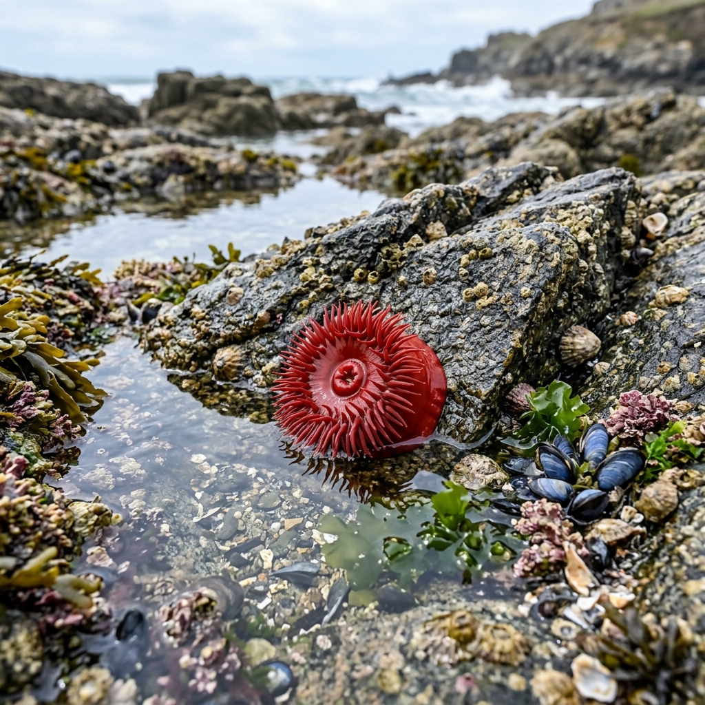 Beadlet Anemone