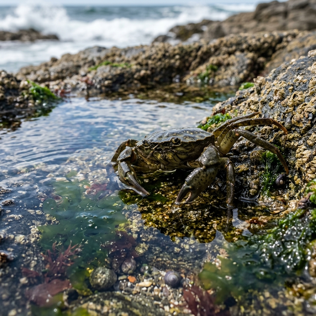 Shore Crab