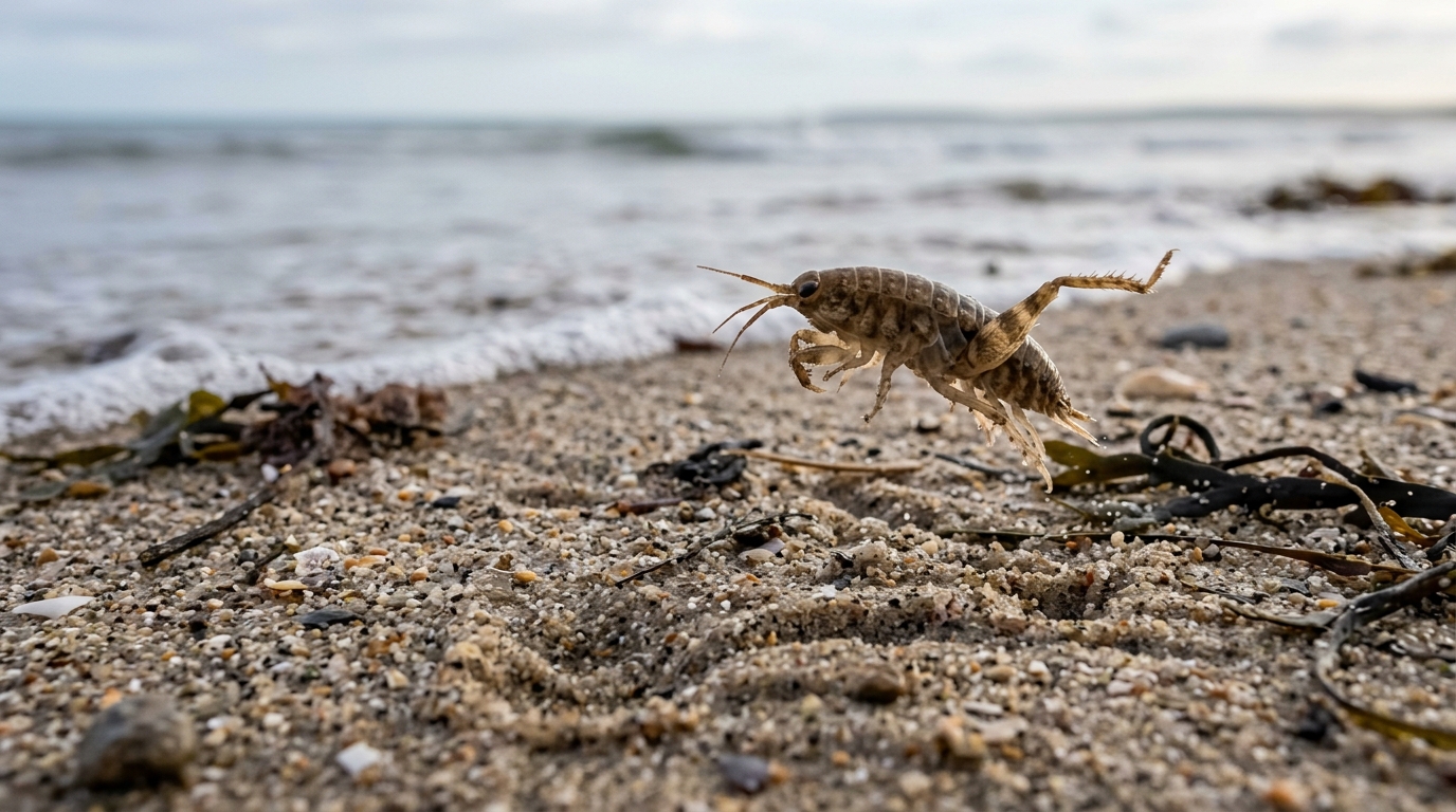 Sandhopper