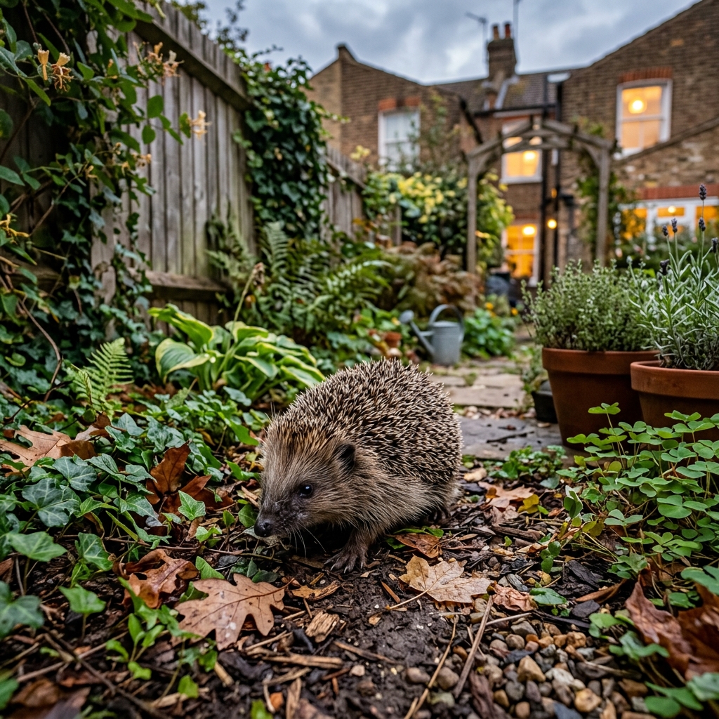 Hedgehog