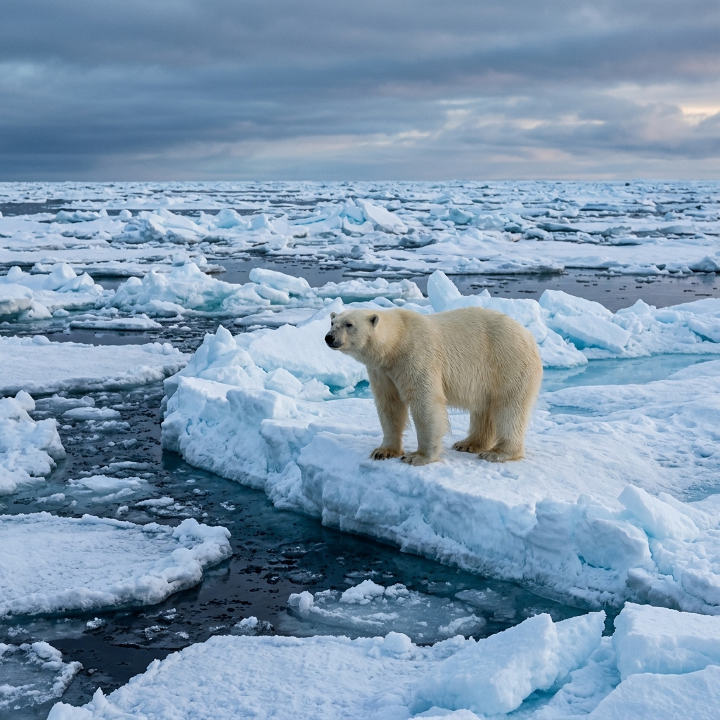 Arctic Sea Ice