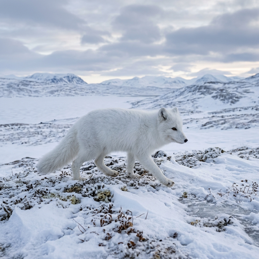 Arctic Tundra