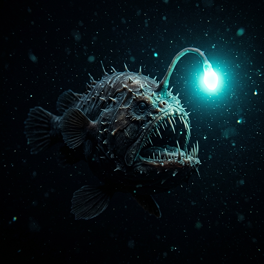 Deep Sea Abyssal Zone