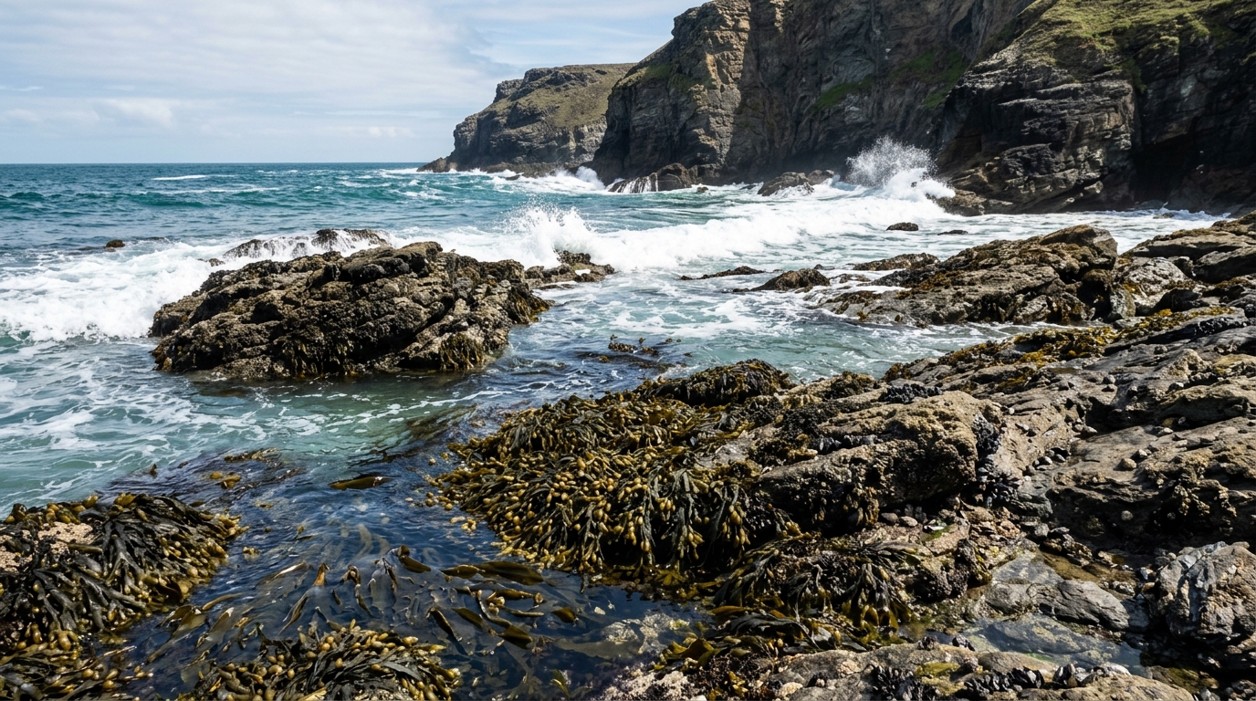 Marine Habitat