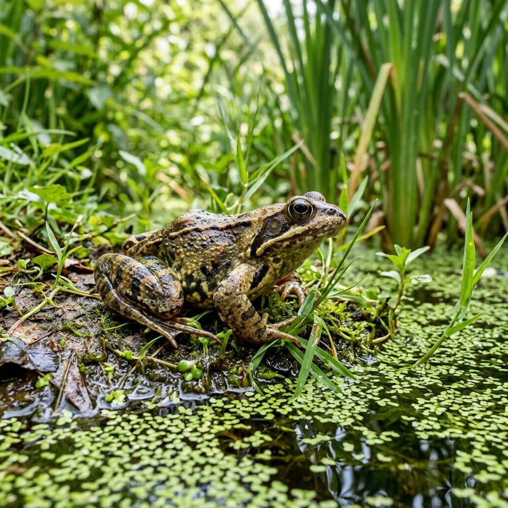 Pond