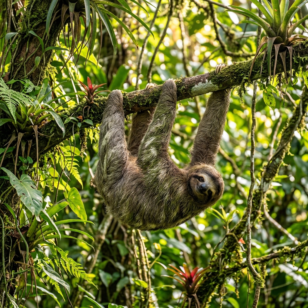 Rainforest Canopy