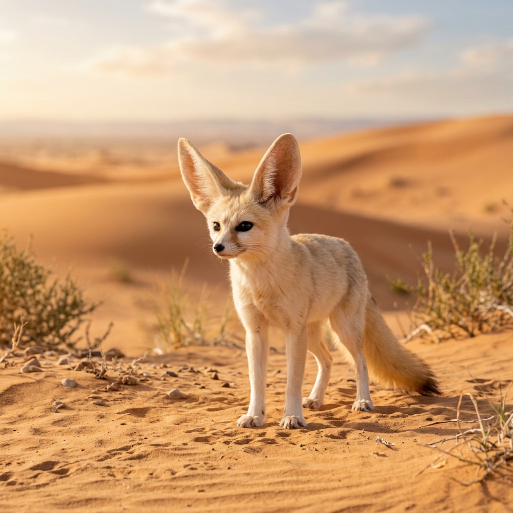 Sandy Desert