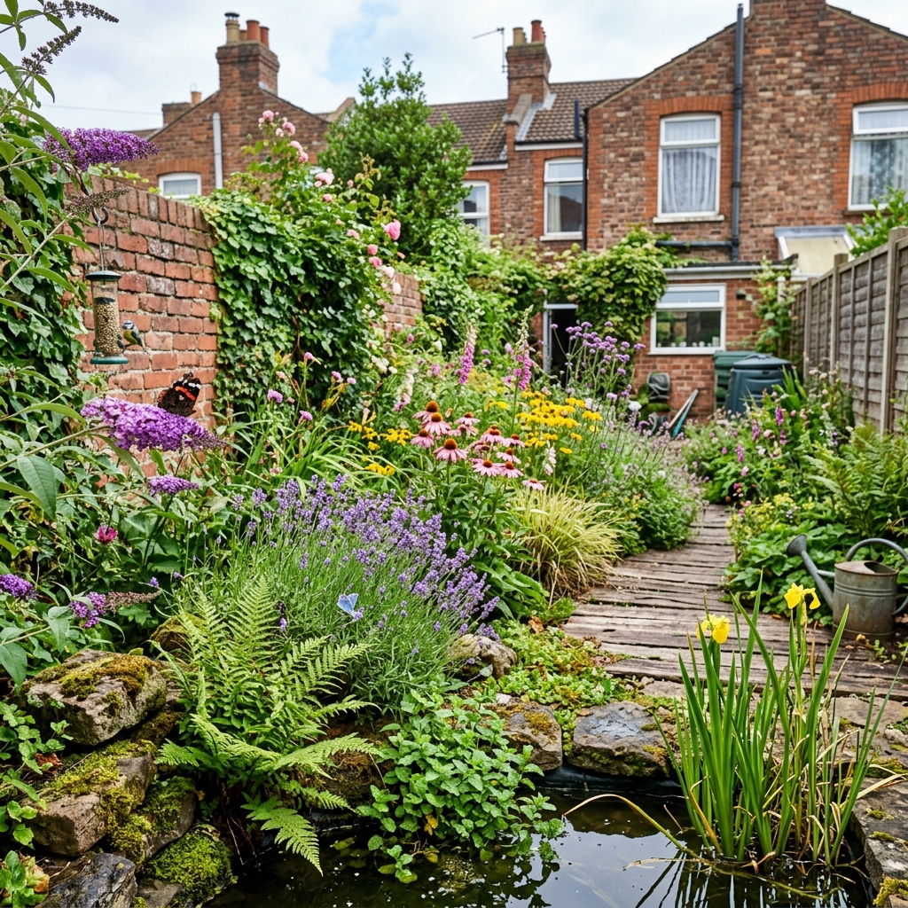 Urban Garden
