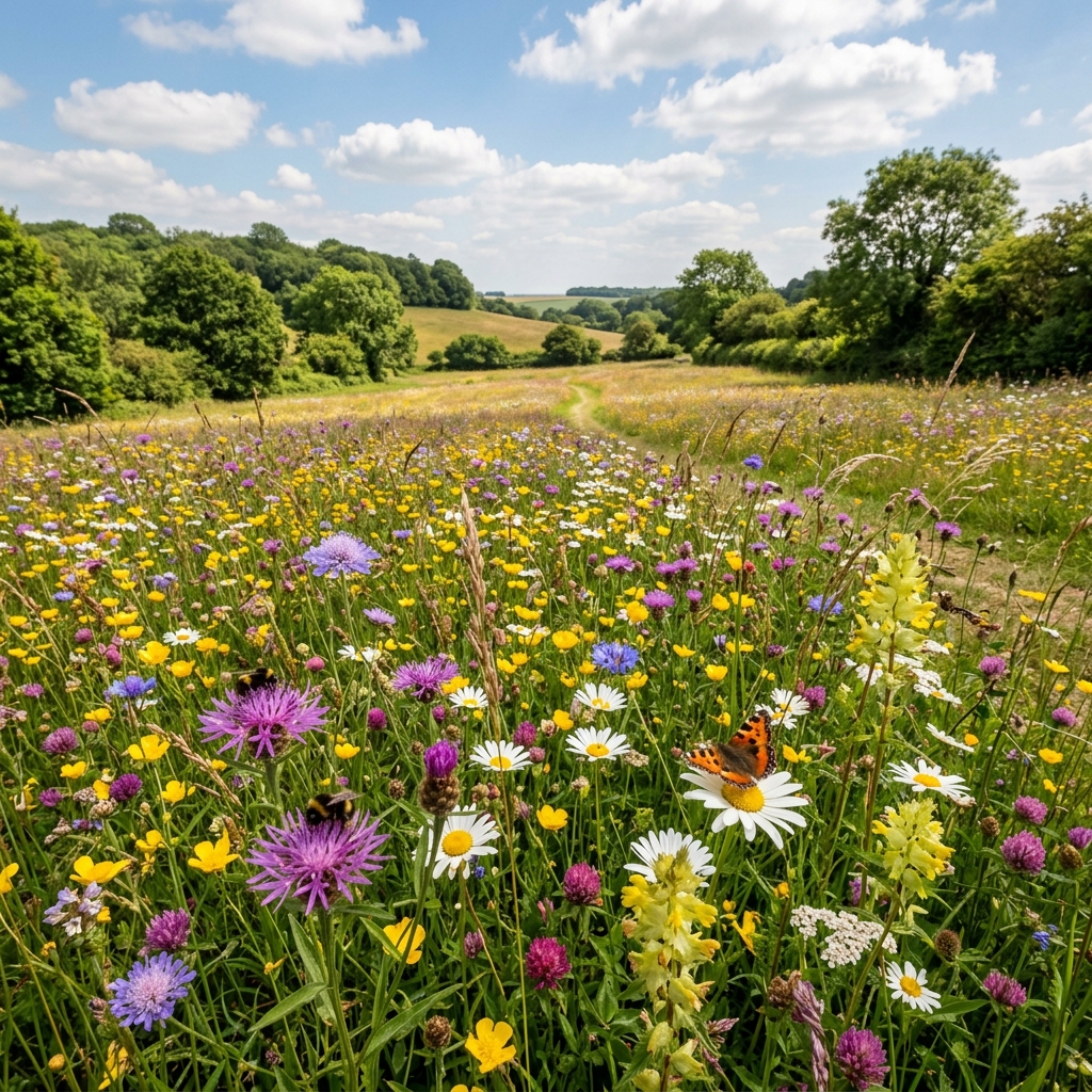 Wildflower Meadow
