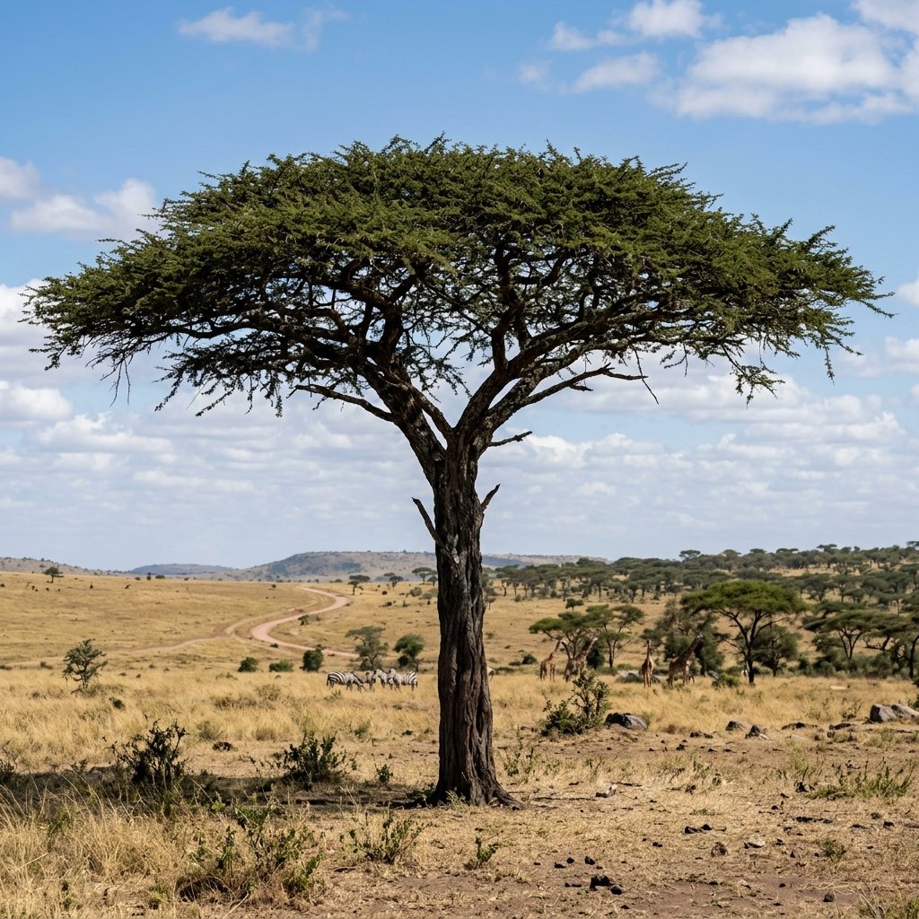 Acacia Tree