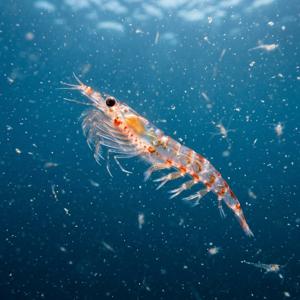 Antarctic Krill