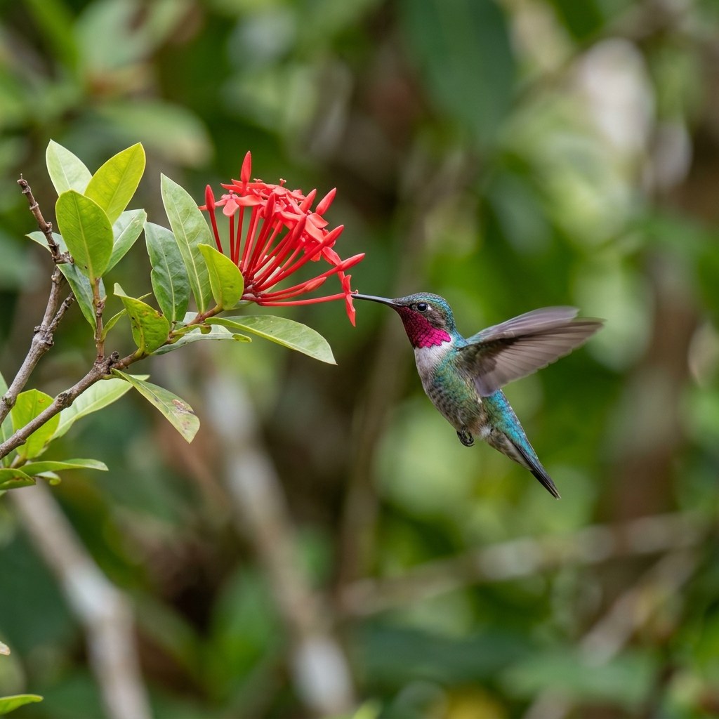 Bee Hummingbird
