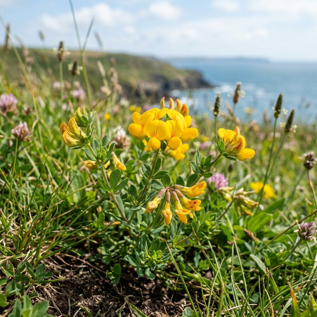 Bird's-foot-trefoil