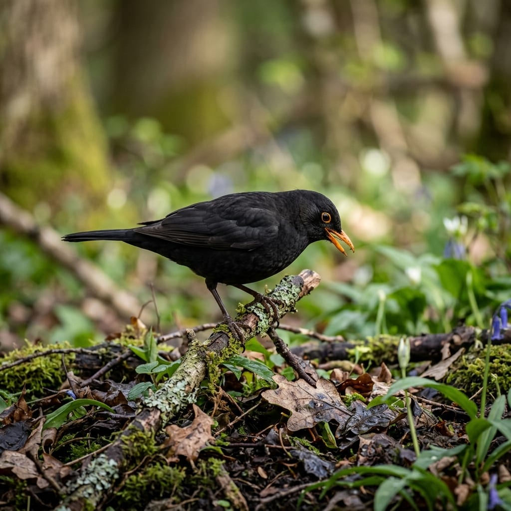 Blackbird