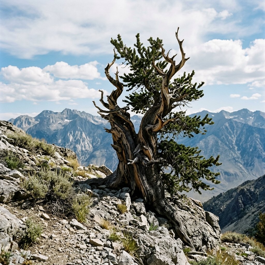 Bristlecone Pine