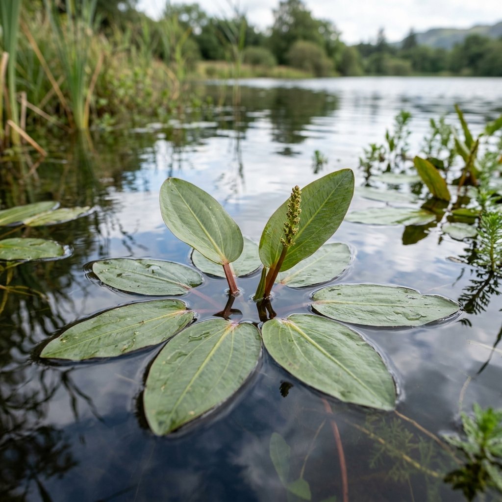 Broad-leaved Pondweed