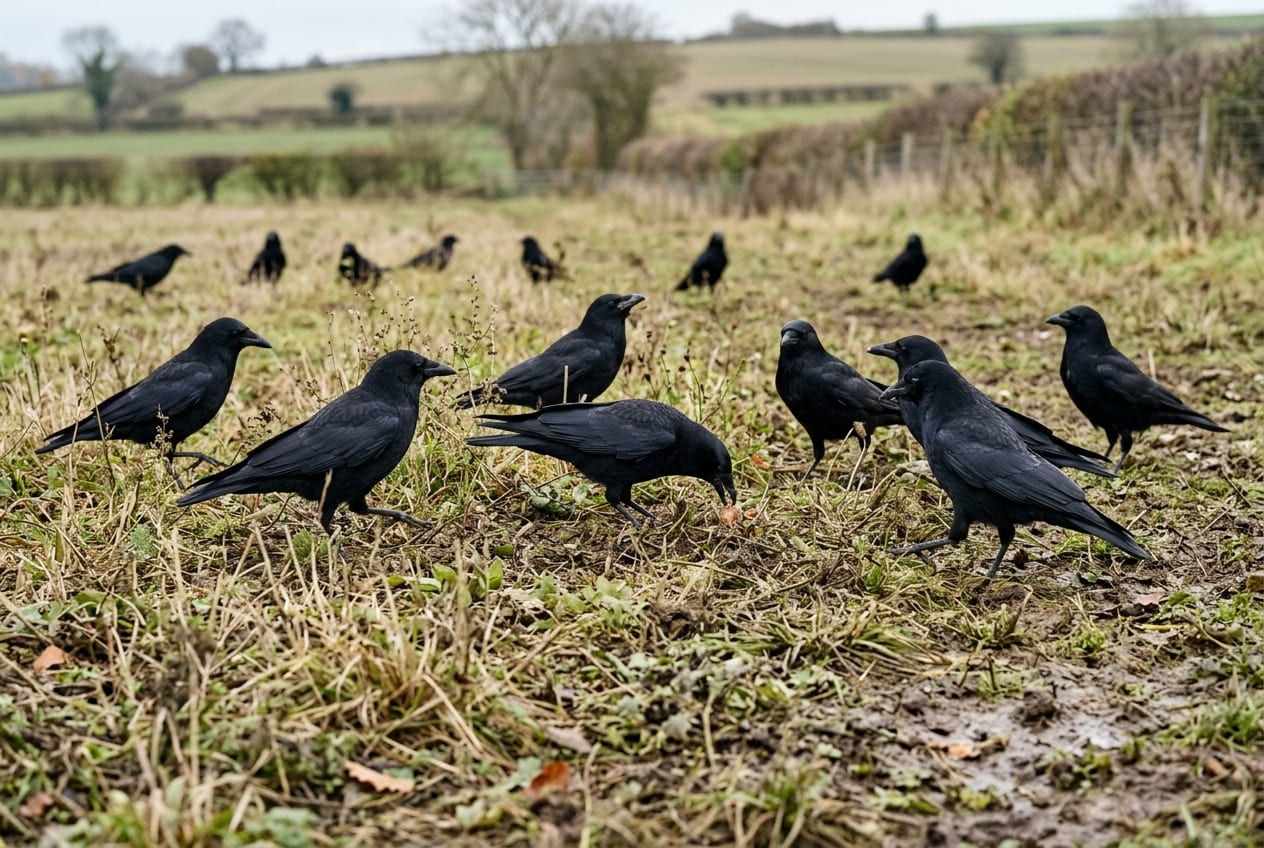 Crow