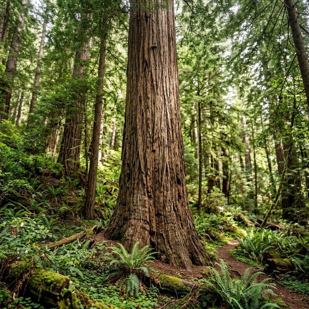 Coast Redwood