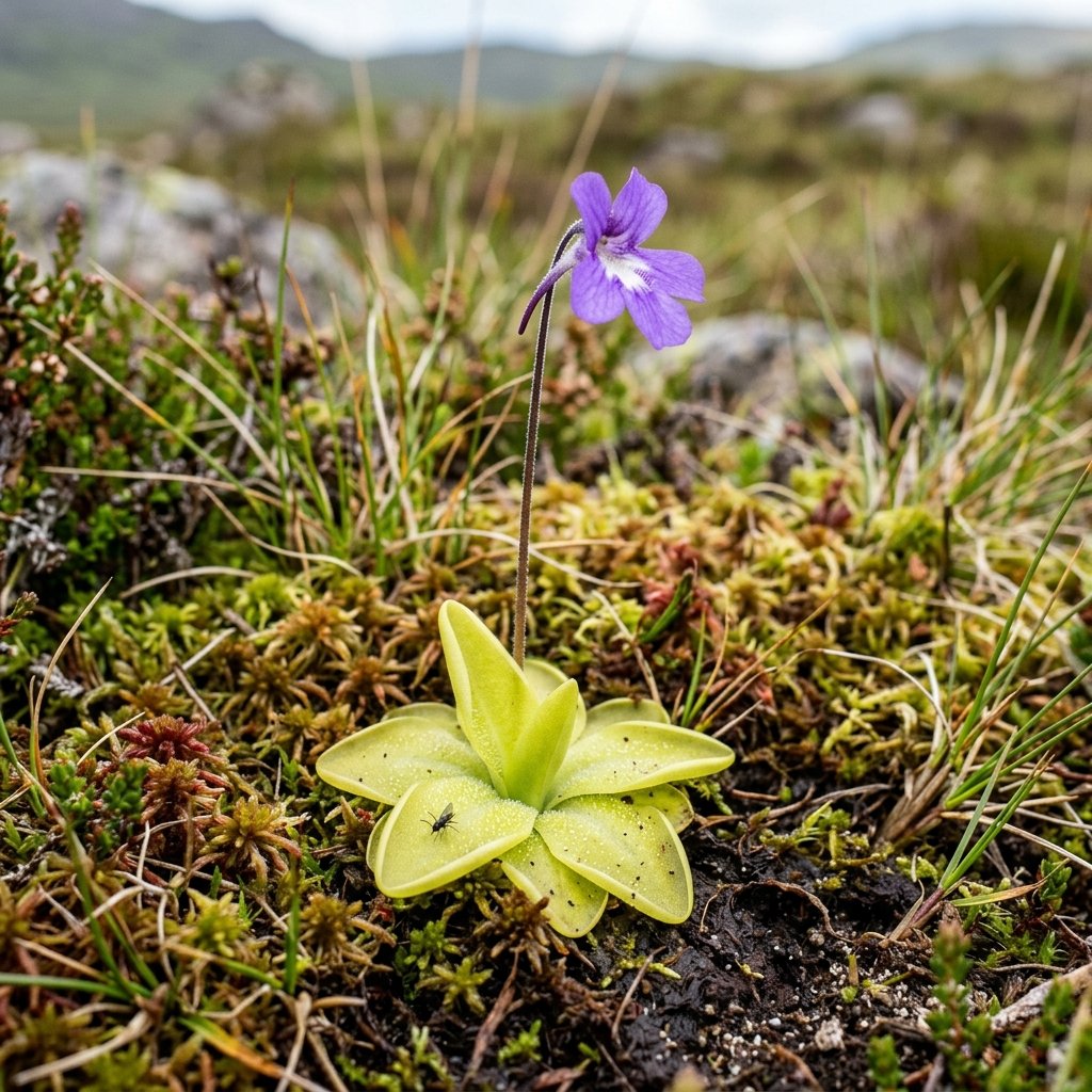 Common Butterwort
