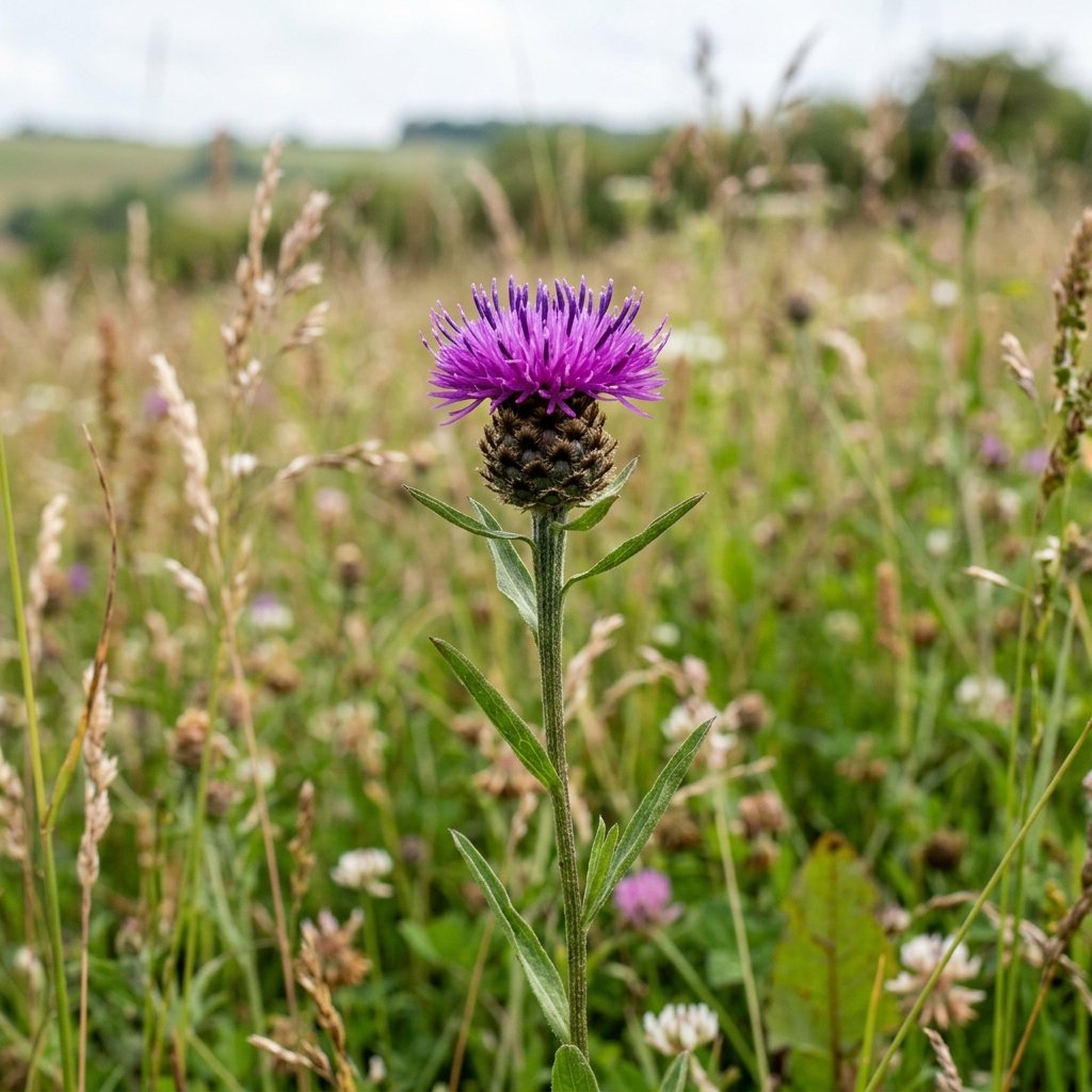Common Knapweed