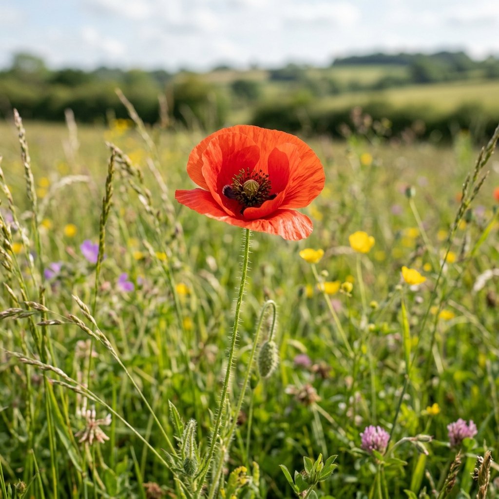 Common Poppy
