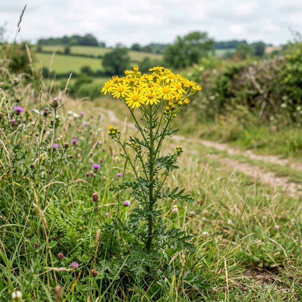 Common Ragwort