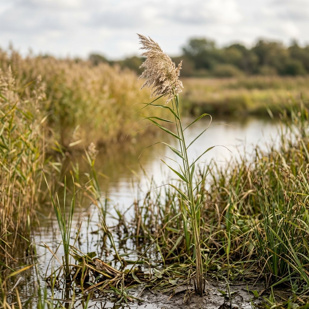 Common Reed
