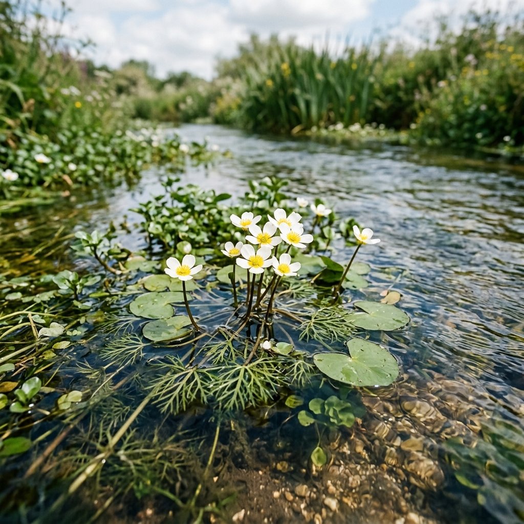 Common Water-crowfoot