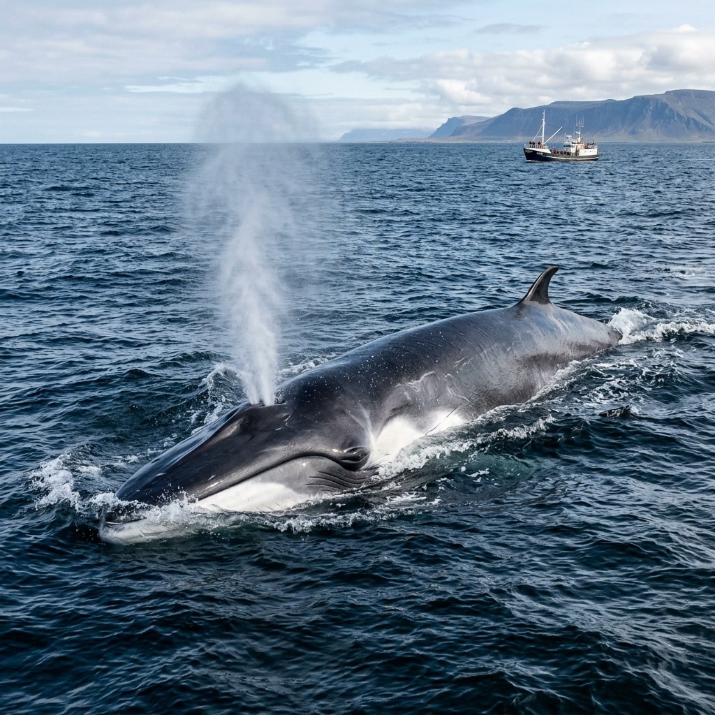 Fin Whale