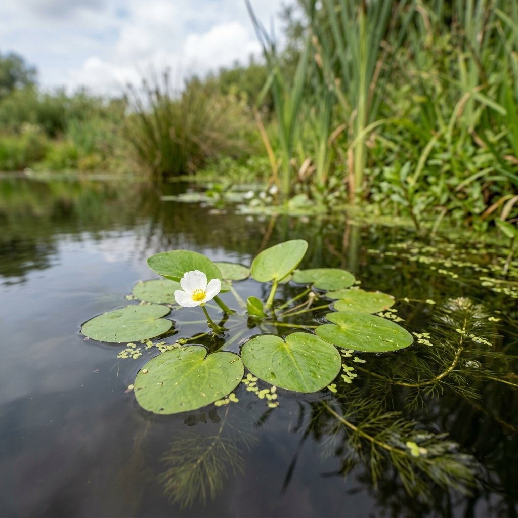 Frogbit