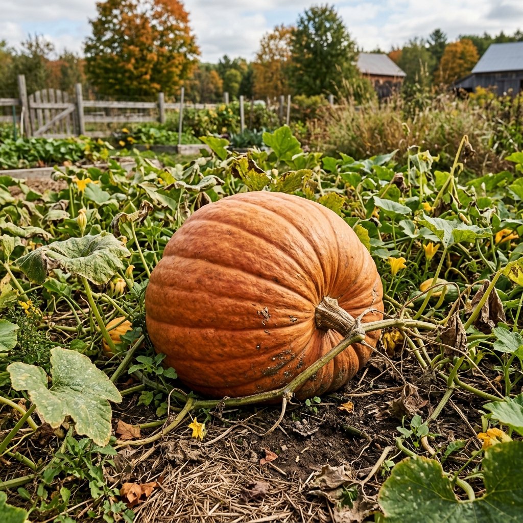 Giant Pumpkin