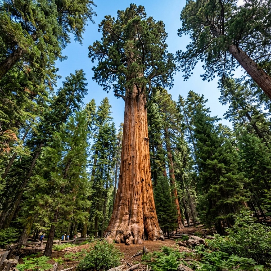 Giant Sequoia