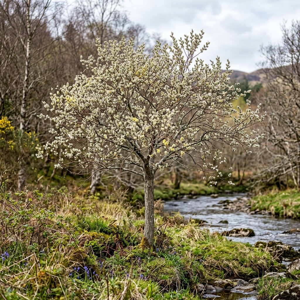Goat Willow