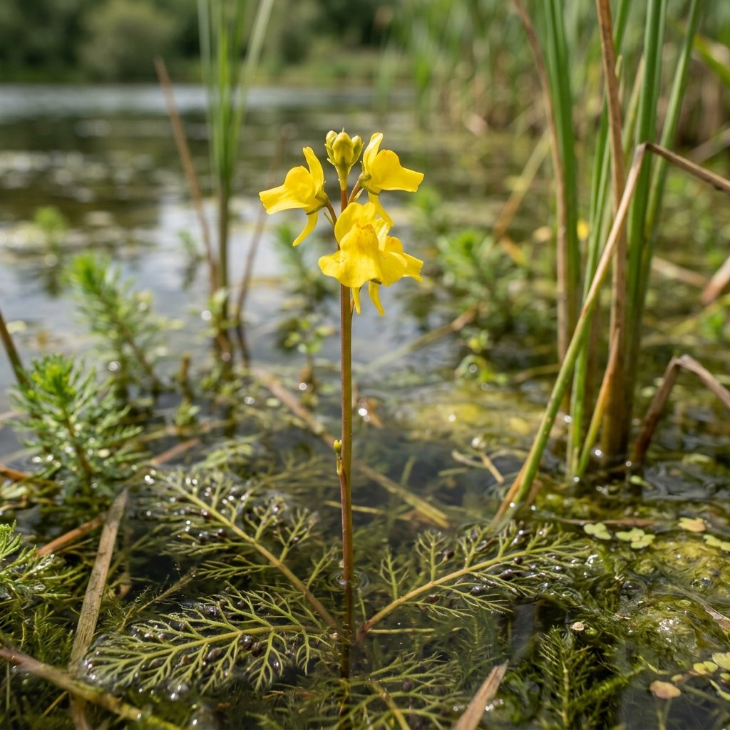 Greater Bladderwort