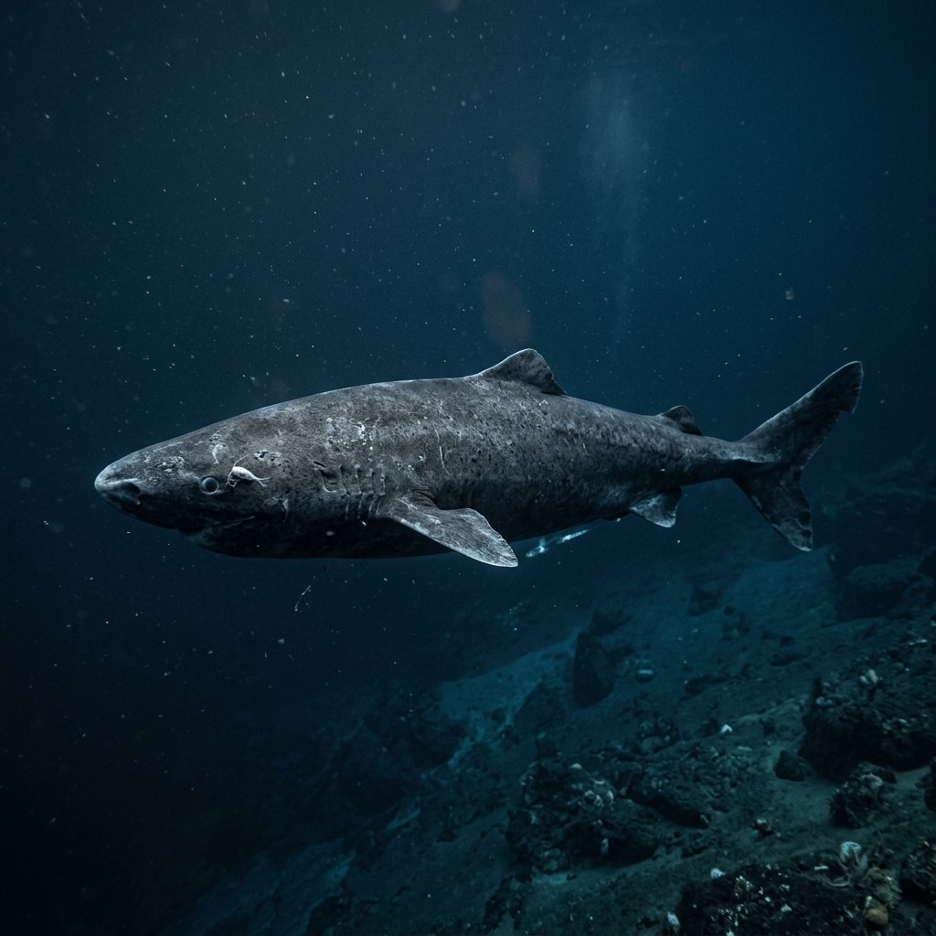 Greenland Shark