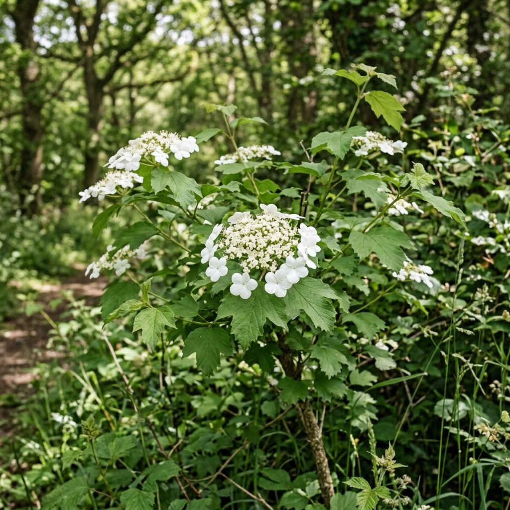 Guelder-rose