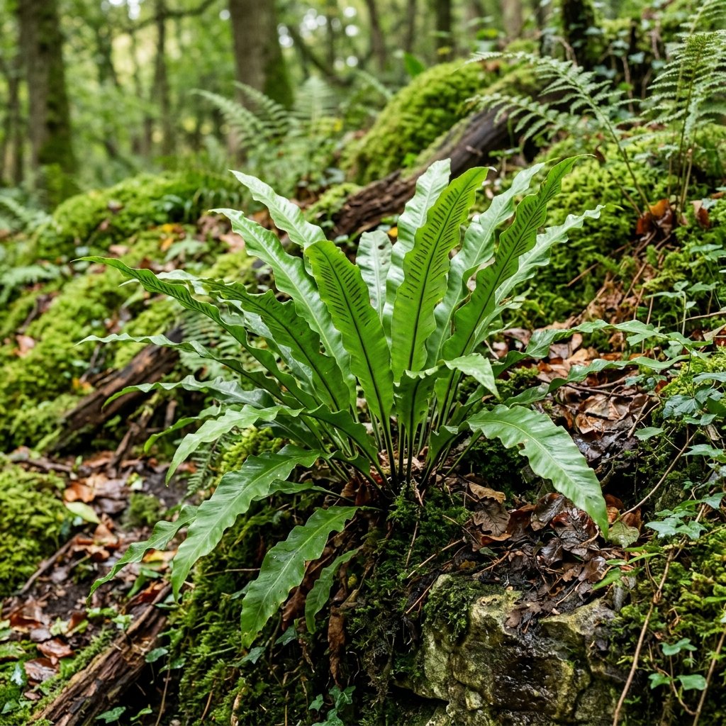 Hart's-tongue Fern